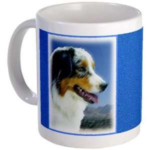  Australian Shepard Pets Mug by 