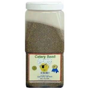 Celery Seed   5 lb. Jar  Grocery & Gourmet Food