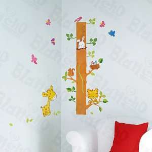 Tree Rabit   Large Wall Decals Stickers Appliques Home Decor   HL 5883 