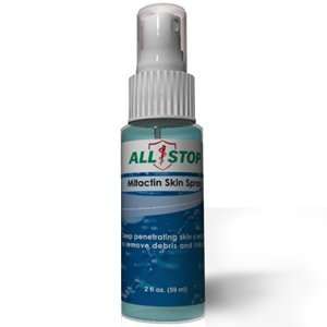  All Stop Mitactin Skin Spray  Non Toxic Skin Spray for 