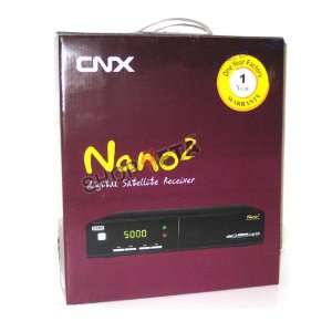  Conaxsat CNX Nano 2 FTA Satellite Receiver by Shop4FTA 
