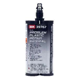 SEM 39767 PROBLEM PLASTIC REPAIR ADHESIVE 2 Component  