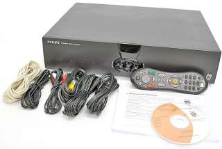 Philips Tivo PTV300/HDR312 Video Recorder DVR Refurb  