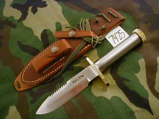 RANDALL KNIFE KNIVES #18 5 1/2,SS,CI #7425  