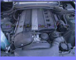 BMW Engine M54 3.0 E46 330 330i 330ci 330cic 330xi E39  