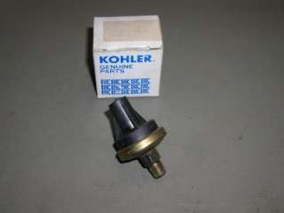 Kohler Marine Generator low pressure switch 328308  