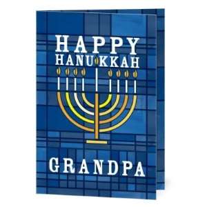 Hanukkah Greeting Cards   Menorah Window By Magnolia Press