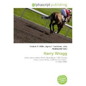  Harry Wragg (9786134308489) Books