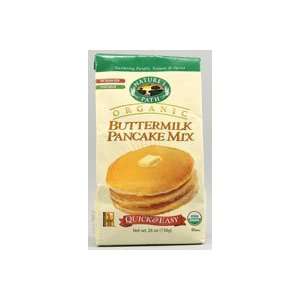  Natures Path Organic Buttermilk Pancake Mix    26 oz 
