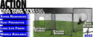     COMMERCIAL INDOOR   OUTDOOR BATTING CAGE   PITCHING MACHINES  