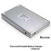 Universal Portable Battery Charger   20000mAh