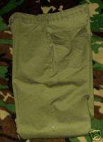 USED NICE ARMY Utility PANTS, OD TROUSERS Fatigues  