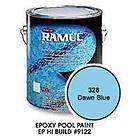 Ramuc 912232802 EP Hi Build Epoxy Swimming Pool Paint Dawn Blue 2 