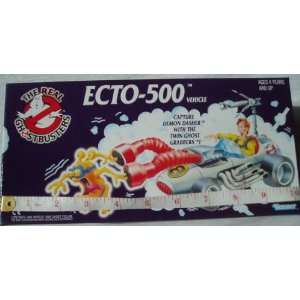  The Real Ghostbusters Ecto 500 Vehicle Toys & Games