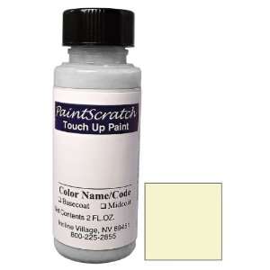  2 Oz. Bottle of Colonial White Touch Up Paint for 1997 Ford 