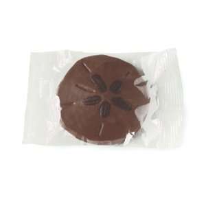 Chocolate Sand Dollar18 Count  Grocery & Gourmet Food