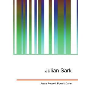  Julian Sark Ronald Cohn Jesse Russell Books