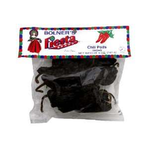  Fiesta, Chili Pods Ancho, 5 OZ (Pack of 12) Health 