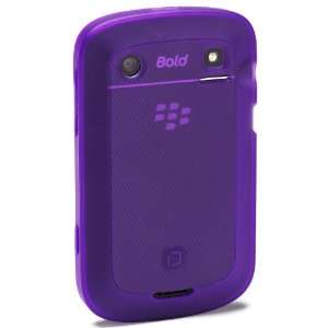  Dicota America llc  Purple Flexi Case for Blackberry Bold 