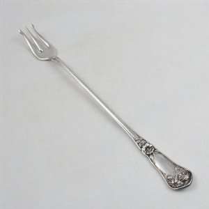   by Reliance, Silverplate Pickle Fork, Long Handle