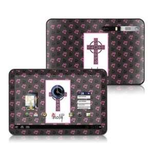 Holy Design Protective Skin Decal Sticker for Motorola Xoom Tablet 