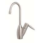 Everpure EV9970 66 Contemporary Series Drinking Water Faucet, Brushed 