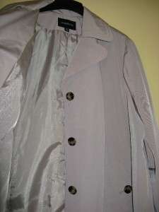   womens ladies fall spring rain trench coat jacket plus size 3X  