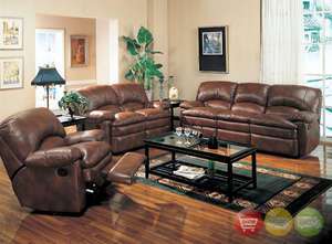Walter Motion Sofa & Love Seat Furniture Set Couch NEW  