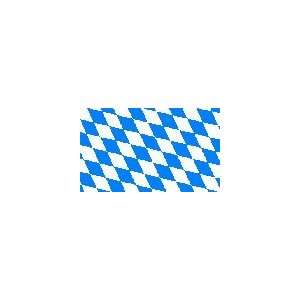   and County 5 x 3 Polyester Flag Bavaria No Crest