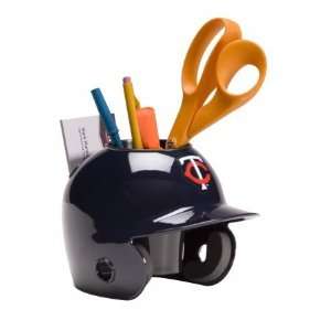  Minnesota Twins Helmet Desk Caddy
