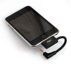 FiiO L9 LOD Line Out Dock to 3.5mm Jack Cable For ipad2  