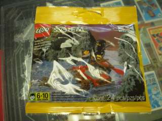 LEGO SYSTEM 3017 NINJA # 3017, 9.0 VF/NM  