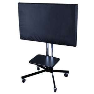    Padded Cover for 46   52 Flat Screen Monitor Electronics