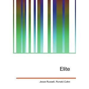  Elite Ronald Cohn Jesse Russell Books