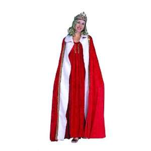  Adult Queens Robe Costume Accessory 