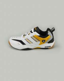 Mesuca MSH1062 Yellow Badminton Shoes Rackets yonex tennis BUDGET 