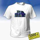 KOOLART 0865 Ford Zephyr MK 11 Custom Adult t shirt
