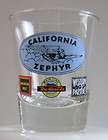 california zephyr  