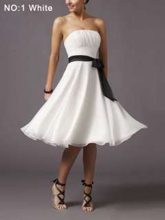 womens beautiful trendy bridesmaid dress FL03  