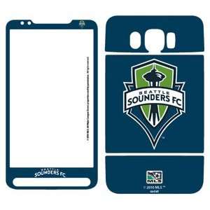  Seattle Sounders skin for HTC HD2 Electronics