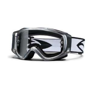    Smith Fuel V.2 Clear Clear Afc Motorsports Goggle Automotive