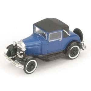  HO RTR Model A Sport Coupe, Blue Toys & Games