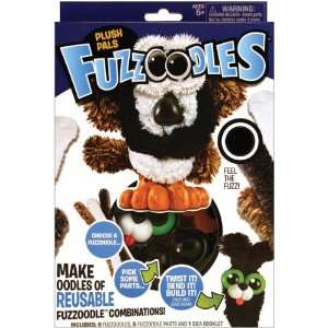  Fuzzoodles Activity Kit Small Plush Pals (F42002 55) Toys 