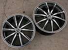 Vossen Wheels Rims 19 Staggered 075 Lexus LS460 LS600  