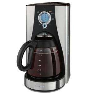   NEW MrC 12c CoffeeMaker Black (Kitchen & Housewares)
