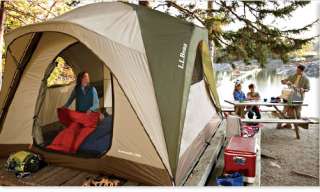 Camping Gear from L.L.Bean