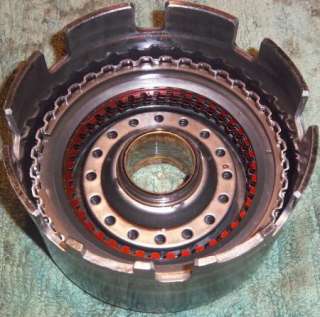 4L60E GM Chevy Transmission UPDATED Reverse Drum  