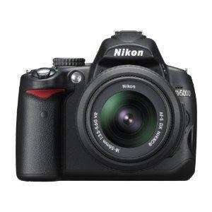 Nikon D5100 Digital Camera + Nikon 70 300 Lens Kit 018208919758  
