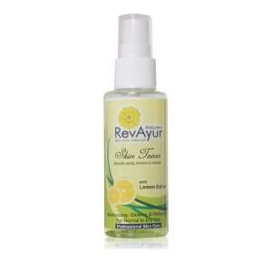  RevAyur Skin Toner with Lemon Extract   50ml Beauty