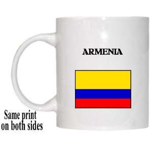  Colombia   ARMENIA Mug 